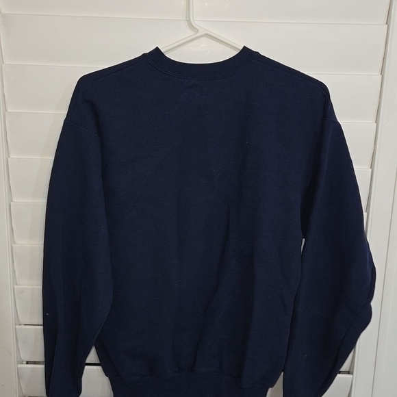 Navy Blue NYC Sweatshirt - Picture 2 of 2